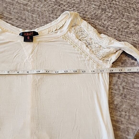 Rock and Roll Cowgirl- long sleeve - Picture 6 of 7